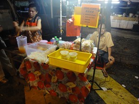 Thai Food @ Pasar Malam Desa Petaling