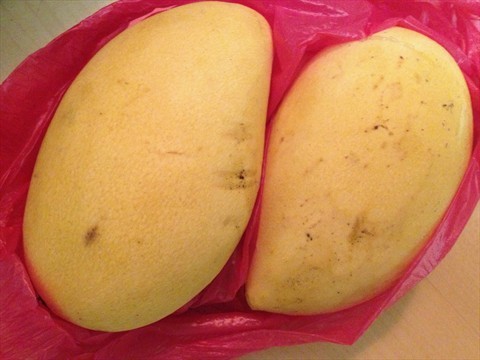 Sweet sweet mangoes