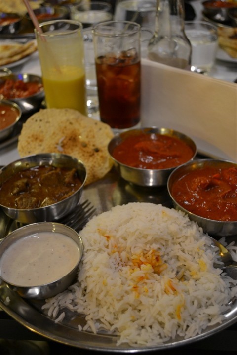 Indian Meal - New Zealand