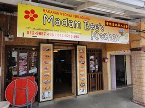Madam Bee's Kitchen