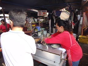 Ah Pong @ Morning Market