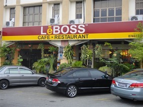 LeBoss Café