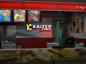 Kaizer Xpress @ Oasis Food Court