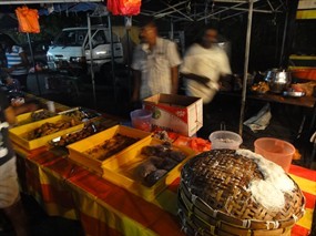 Putu Mayam @ Pasar Malam Taman Sri Sentosa
