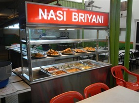 Nasi Briyani