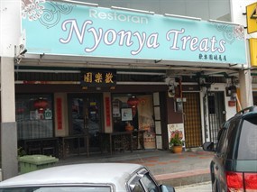 Nyonya Treats Restaurant