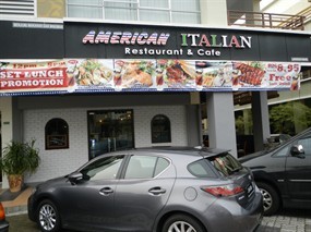 American Italian Restaurant & Café