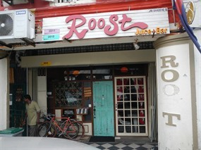 Roost Juice + Bar