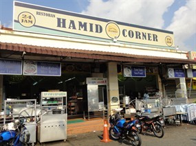 Hamid Corner Restaurant