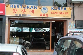 Korea Kang San Ea Restaurant