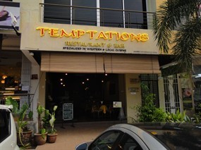 Temptations Restaurant & Bar