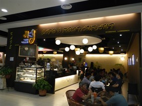 Mj Café & Restaurant
