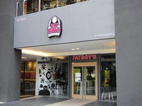 Fatboy's The Burger Bar