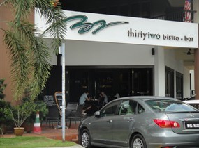 Thirty Two Bistro & Bar