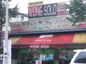 Restoran Wang Solo