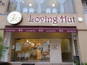 Loving Hut Restaurant