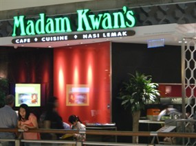 Madam Kwan's