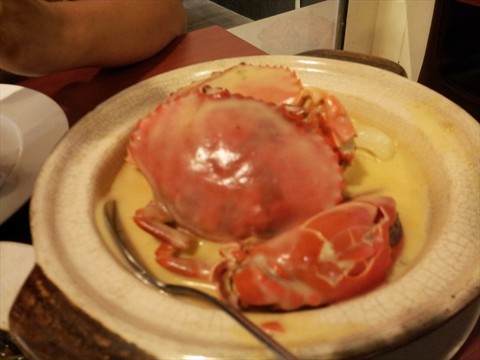 Cheese Crab, 
