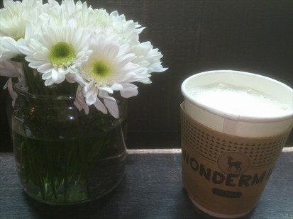 Toffee Wondermilk