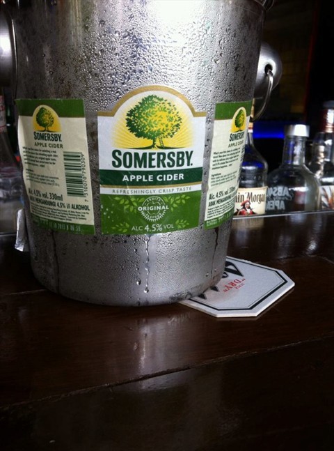 Order SOMERSBY