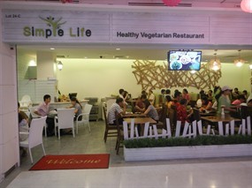 Simple Life Healthy Vegetarian Restaurant