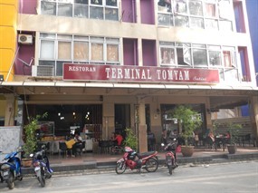 Terminal Tom Yam Sakini Restaurant
