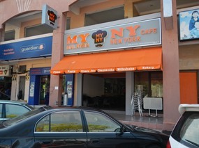 MYNY Cafe