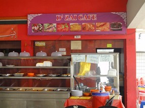 D'Zai Café