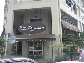 Blue Dragon Cafe