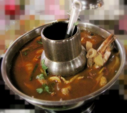 Tomyam soup