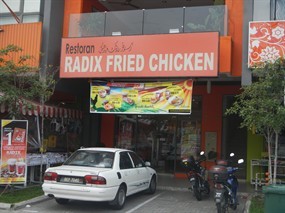 Radix Fried Chicken