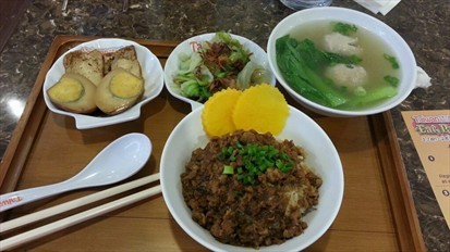 Special Stewed rice set
