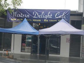 Western Delight Café