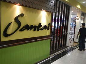 Santai Kitchen
