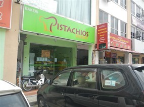 Pistachios Bakery