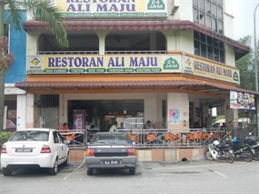 Ali Maju Restaurant