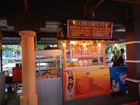 Harris Café @ Medan Selera Darul Aman