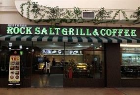 Rock Salt Grill & Coffee