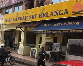 Nasi Kandar Sri Belanga