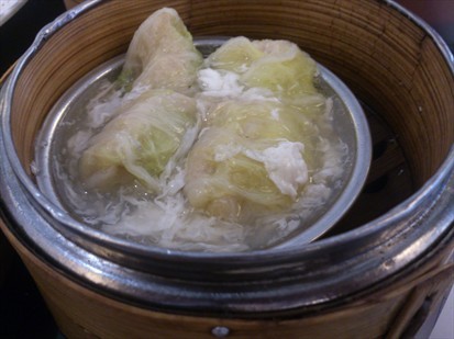 Cabbage Rolls