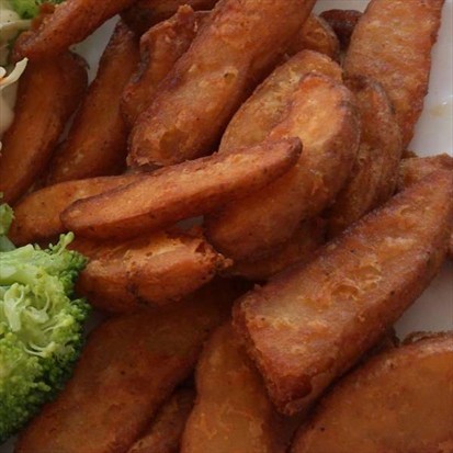 Side dish- Wedges