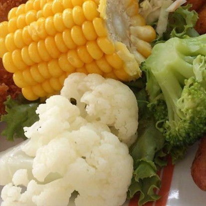 Side dish- Vegetables