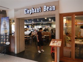 Elephant Bean