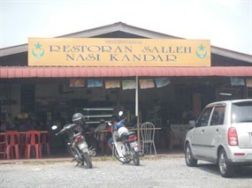 Salleh Nasi Kandar Restaurant
