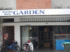 Kedai Kek Garden