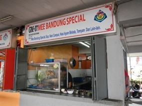 Mee Bandung Special