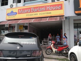 Muara Bariani House