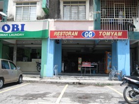 GG Tomyam Restaurant