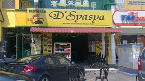 D'Syasya Restaurant