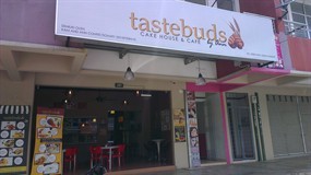 Tastebuds Cake House & Cafe